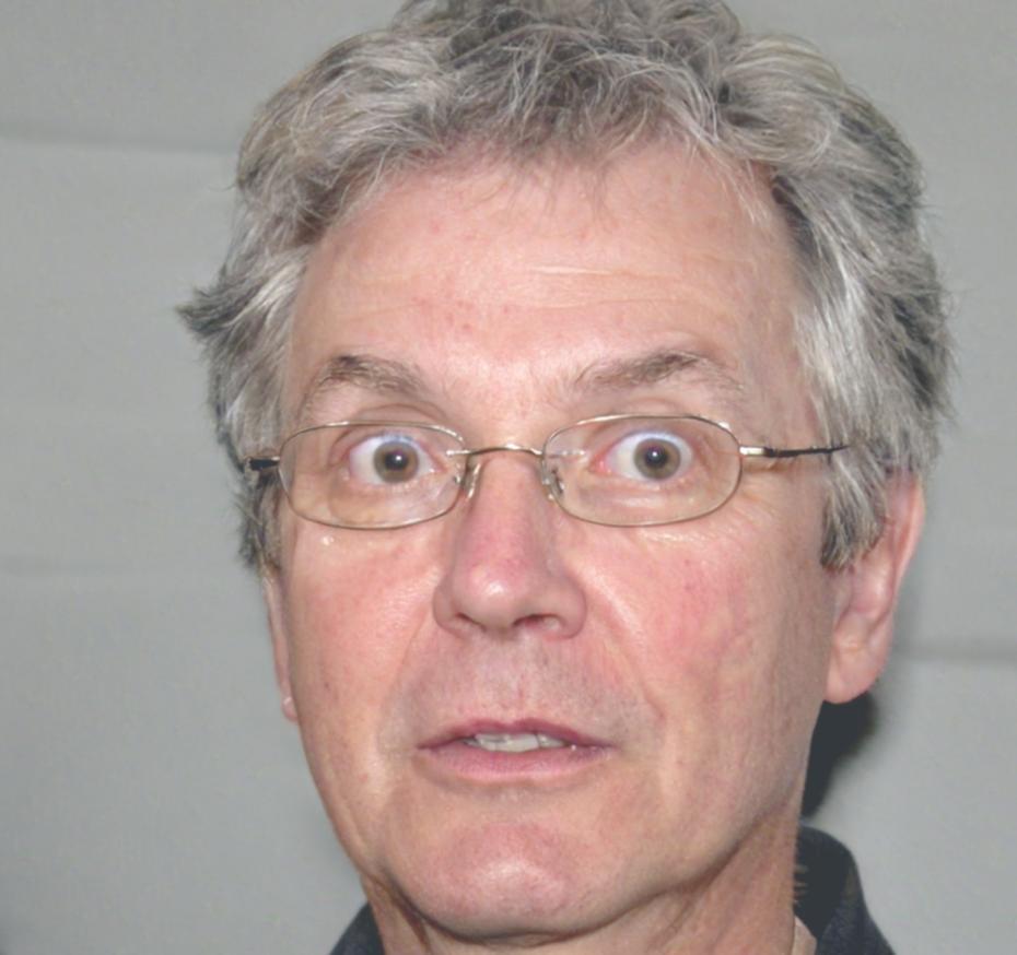 Porträt von Lennart Wiesinger